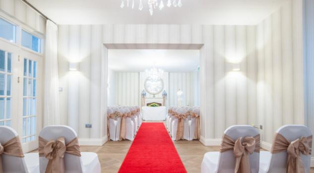Coastal Wedding Venues - Sidmouth Harbour Hotel