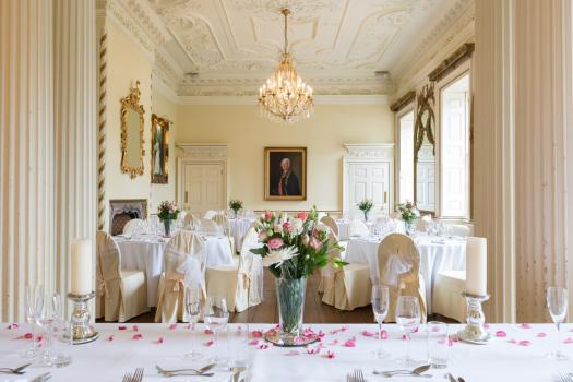 Unusual Wedding Venues - Stanmer House