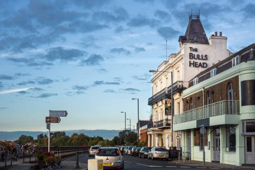 Pub Wedding Venues - The Bulls Head