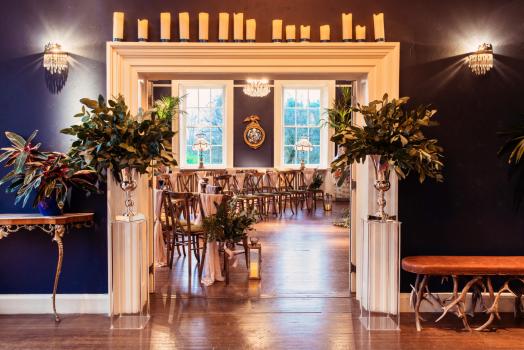 Exclusive Hire Wedding Venues - Newton Hall