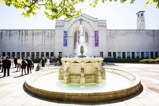 Exclusive Hire Wedding Venues - Southampton City Art Gallery