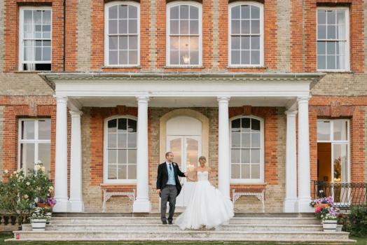 Exclusive Hire Wedding Venues - Ardington House