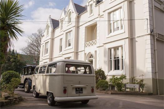 Coastal Wedding Venues - The Green House Hotel
