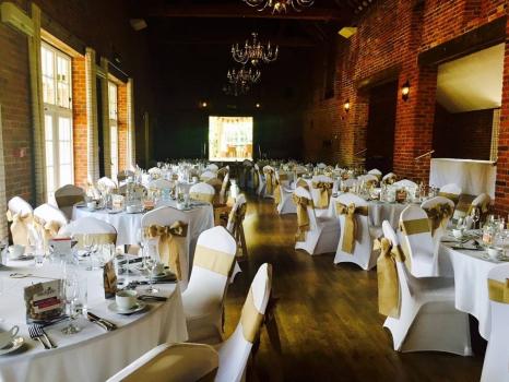 - The Coach House at Forty Hall