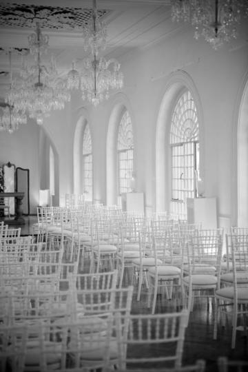 Exclusive Hire Wedding Venues - One Marylebone