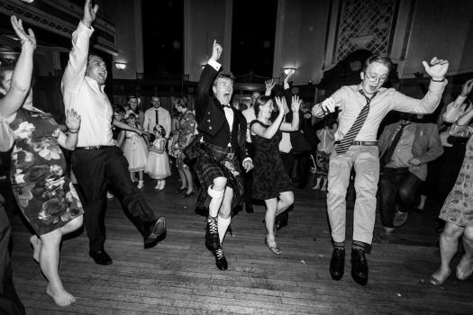 Exclusive Hire Wedding Venues - Islington Assembly Hall