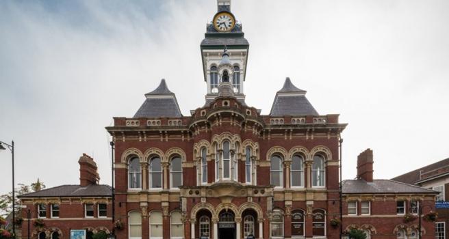 Unusual Wedding Venues - Guildhall Arts Centre