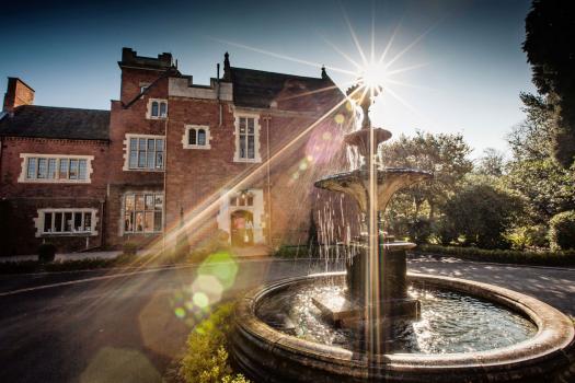 - Pendrell Hall