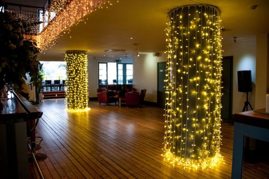 Unusual Wedding Venues - The Wharf Restaurant & Bar