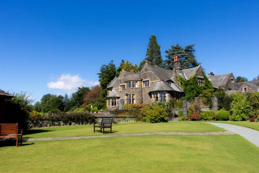 Exclusive Hire Wedding Venues - Cragwood Country House Hotel