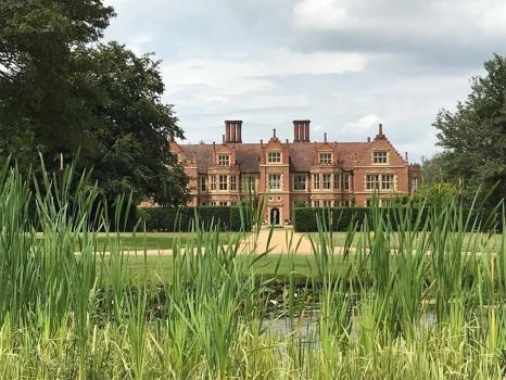 - Haughley Park