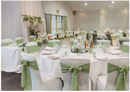 Civil Ceremony License Wedding Venues - Weetwood Hall Estate