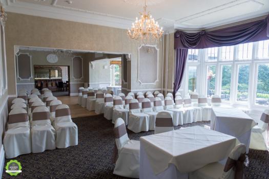 Civil Ceremony License Wedding Venues - Higher Trapp Country House Hotel