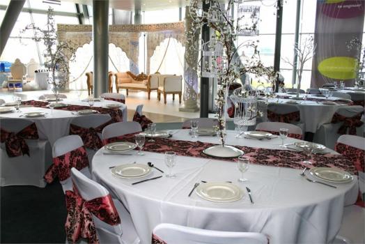 Exclusive Hire Wedding Venues - Event Space CEME