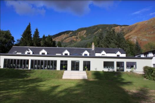Exclusive Hire Wedding Venues - Brander Lodge Hotel