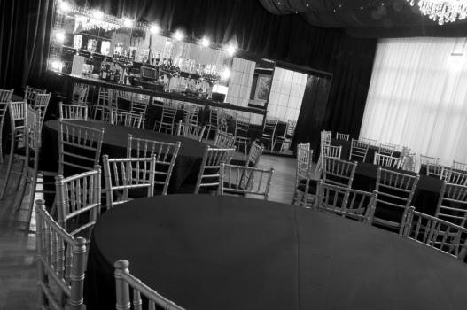 Unusual Wedding Venues - Casey's Cordingley Hall