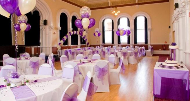 Unusual Wedding Venues - Guildhall Arts Centre