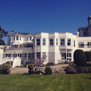 Civil Ceremony License Wedding Venues - The Grosvenor Hotel