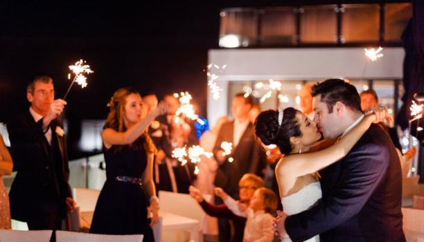 Coastal Wedding Venues - Salcombe Harbour Hotel & Spa
