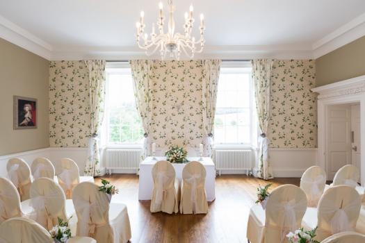 Unusual Wedding Venues - Stanmer House
