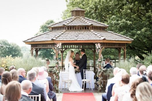Exclusive Hire Wedding Venues - The Pavilion at Lane End