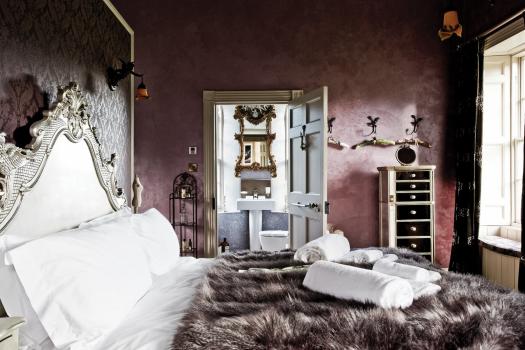 Exclusive Hire Wedding Venues - Fasque Castle