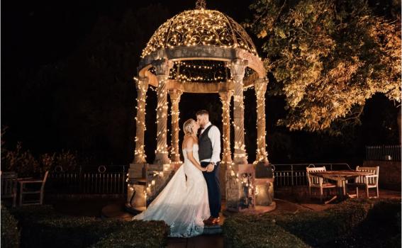 Exclusive Hire Wedding Venues - Weston Hall
