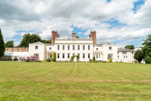 Exclusive Hire Wedding Venues - Haughton Hall Hotel & Leisure Club