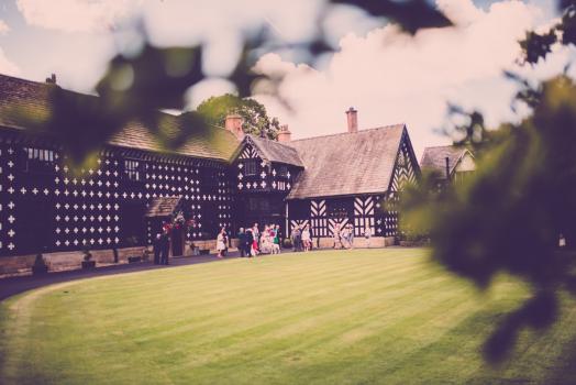 Exclusive Hire Wedding Venues - Samlesbury Hall