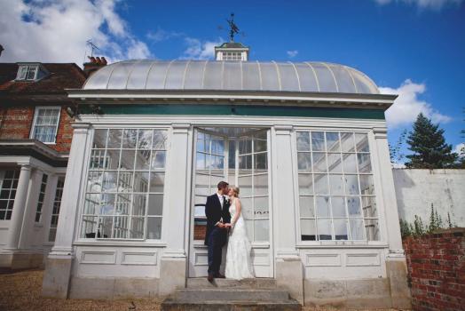 Exclusive Hire Wedding Venues - Norton Park