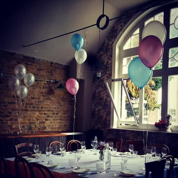 Exclusive Hire Wedding Venues - The Crooked Well