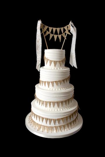 - The Cake Booth