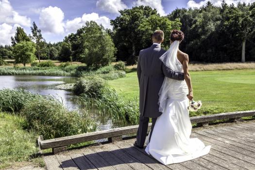 Unusual Wedding Venues - East Sussex National Resort