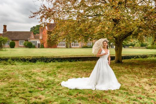 Exclusive Hire Wedding Venues - Rothamsted Manor