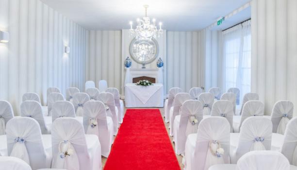 Coastal Wedding Venues - Sidmouth Harbour Hotel