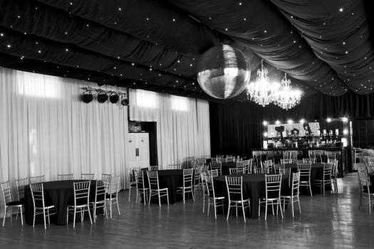 Unusual Wedding Venues - Casey's Cordingley Hall