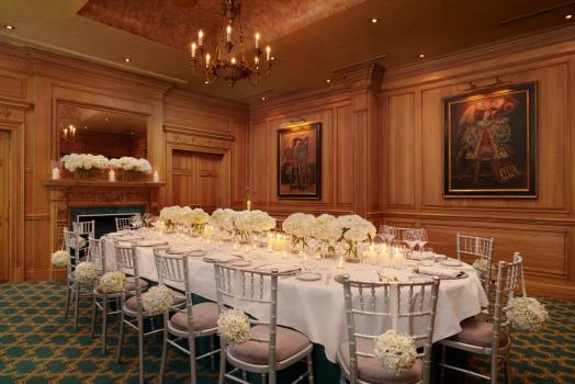 Unusual Wedding Venues - The Milestone Hotel and Residences