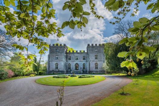 - Clearwell Castle