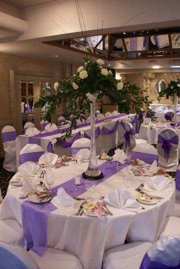 Civil Ceremony License Wedding Venues - The Belmont Hotel