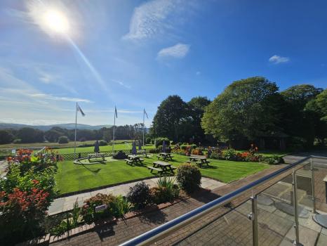 Coastal Wedding Venues - The Glyn Clydach