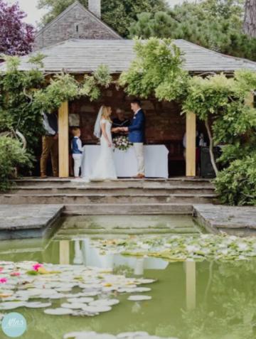 Exclusive Hire Wedding Venues - Kingston Maurward