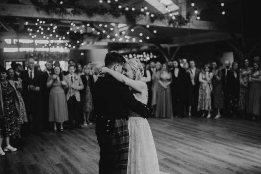 Exclusive Hire Wedding Venues - Doxford Barns