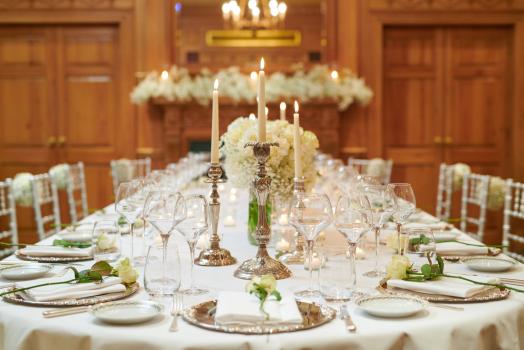 Unusual Wedding Venues - The Milestone Hotel and Residences
