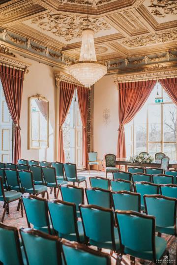 Exclusive Hire Wedding Venues - Hylands Estate