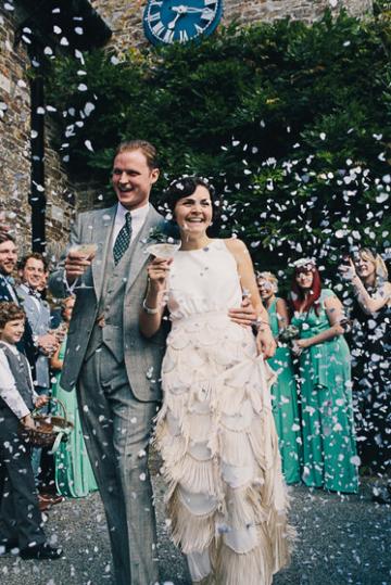 Exclusive Hire Wedding Venues - Coombe Trenchard Estate