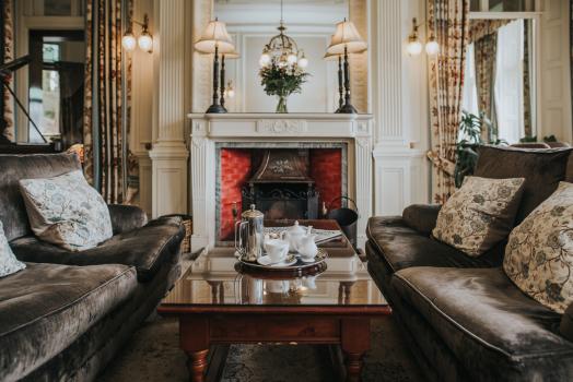 Exclusive Hire Wedding Venues - Merewood Country House Hotel