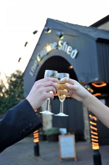 - The Engine Shed