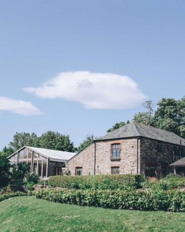 Exclusive Hire Wedding Venues - Trevenna