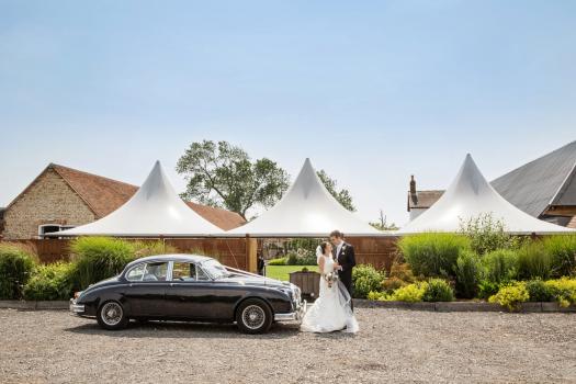 Exclusive Hire Wedding Venues - Southend Barns