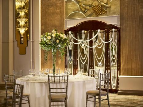 Civil Ceremony License Wedding Venues - Sheraton Grand London Park Lane